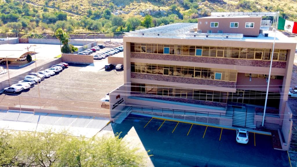 Edificio ISAF