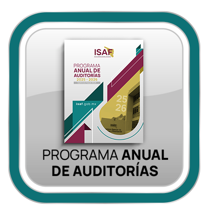 Programa Anual de Auditorías